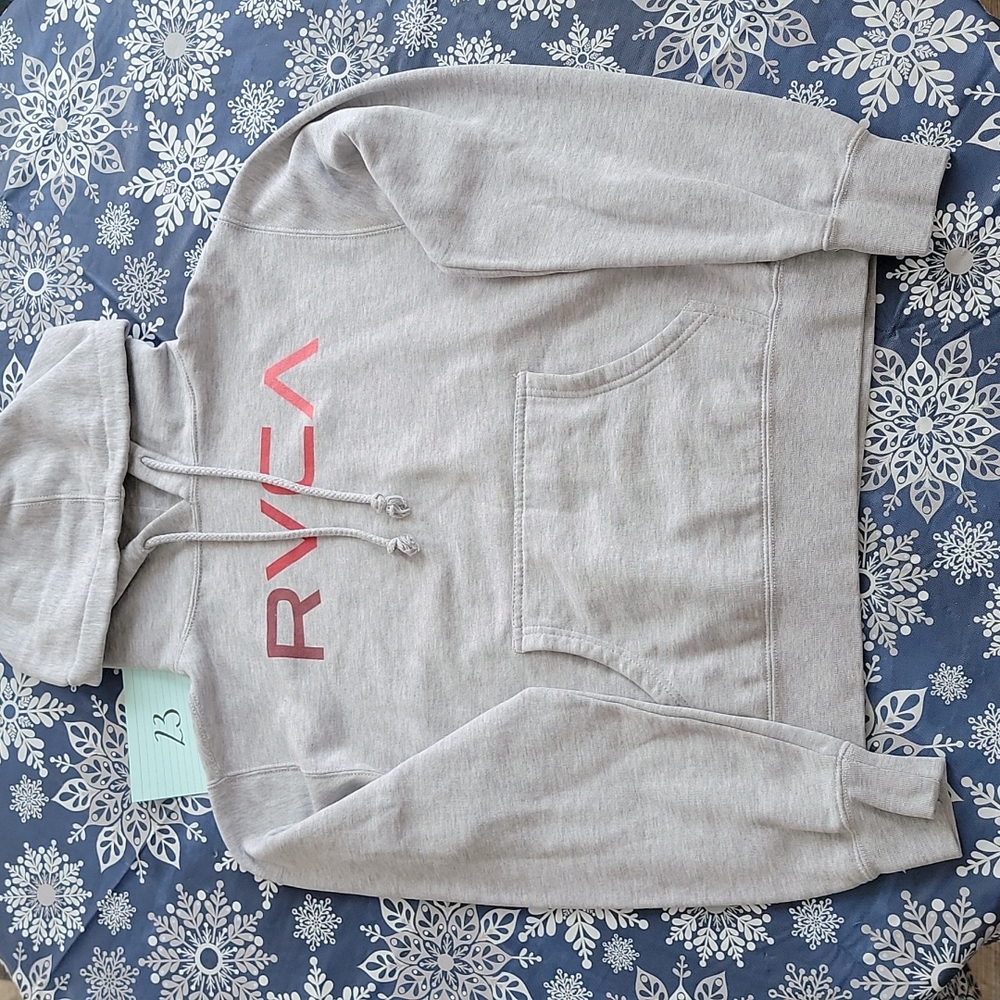 Women's RVCA Hoodie - Medium